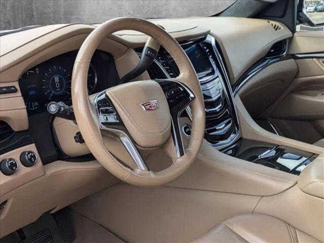 used 2019 Cadillac Escalade car, priced at $36,995