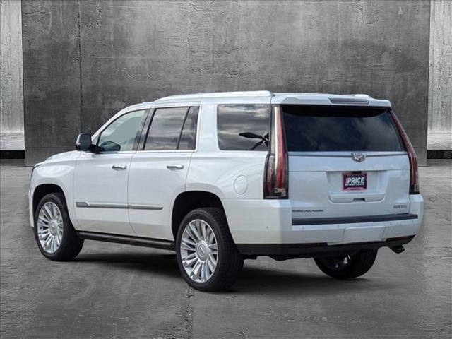 used 2019 Cadillac Escalade car, priced at $36,995