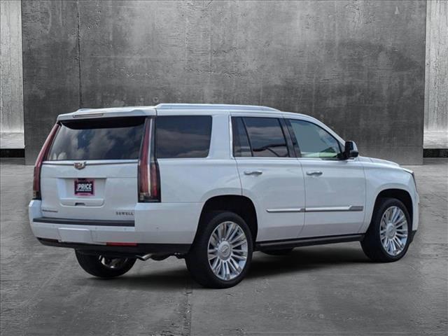 used 2019 Cadillac Escalade car, priced at $36,995