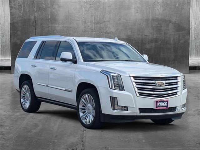 used 2019 Cadillac Escalade car, priced at $36,995