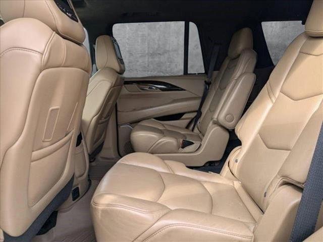 used 2019 Cadillac Escalade car, priced at $36,995