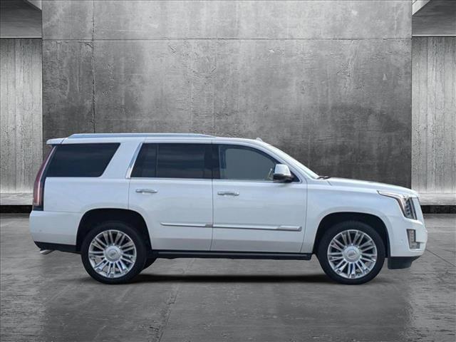 used 2019 Cadillac Escalade car, priced at $36,995