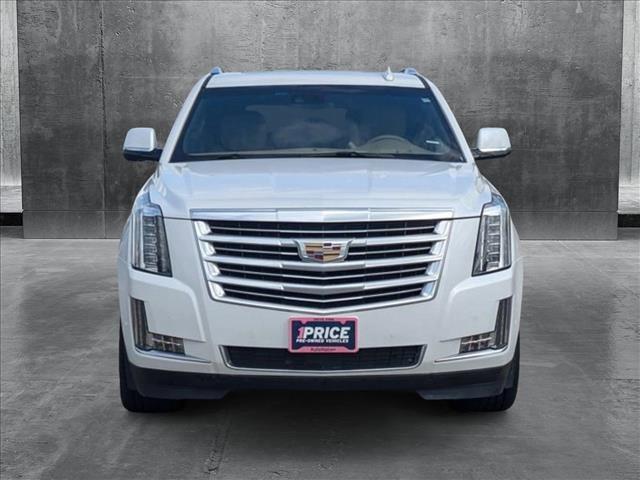 used 2019 Cadillac Escalade car, priced at $36,995