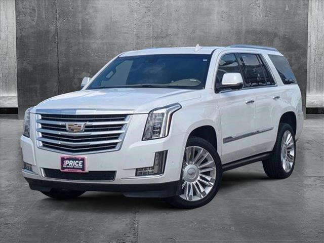 used 2019 Cadillac Escalade car, priced at $36,995