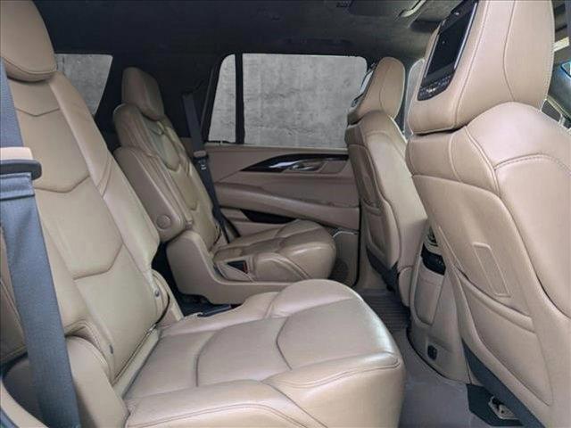 used 2019 Cadillac Escalade car, priced at $36,995