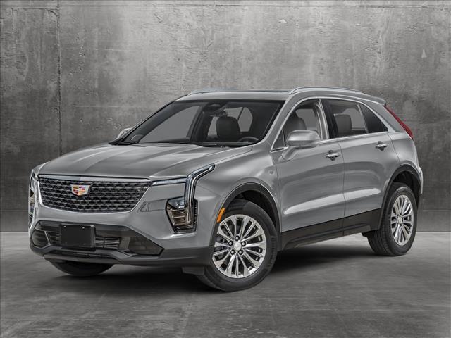 new 2025 Cadillac XT4 car, priced at $49,630