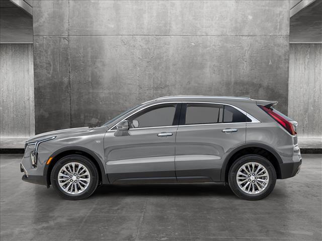 new 2025 Cadillac XT4 car, priced at $49,630