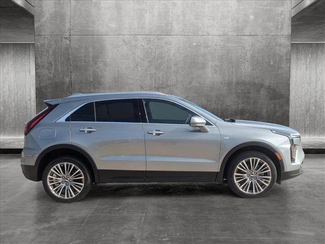 new 2025 Cadillac XT4 car, priced at $47,330