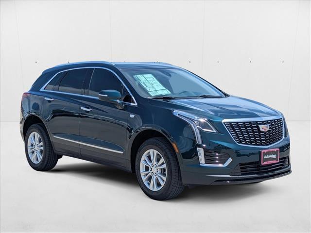 new 2025 Cadillac XT5 car, priced at $45,840