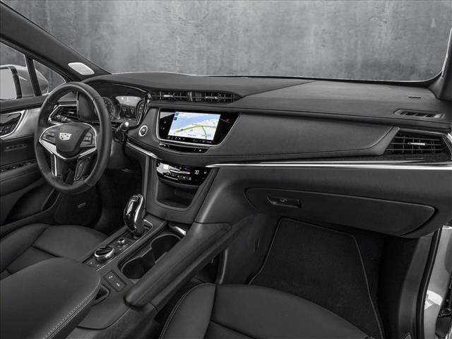 new 2025 Cadillac XT5 car, priced at $45,840