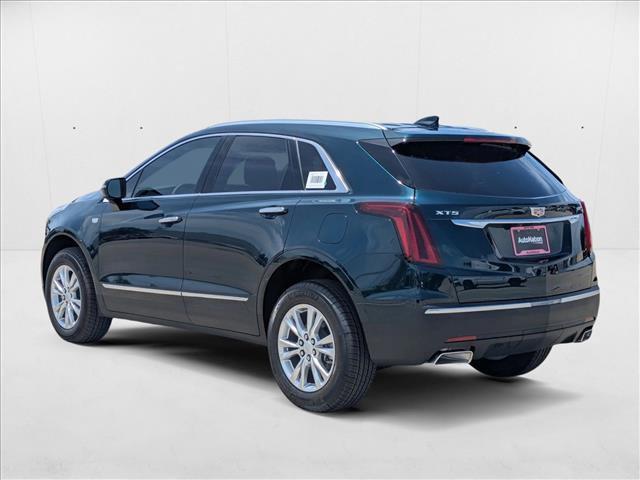 new 2025 Cadillac XT5 car, priced at $45,840