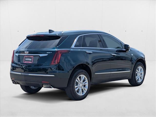 new 2025 Cadillac XT5 car, priced at $45,840