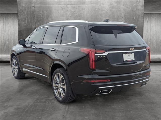 new 2024 Cadillac XT6 car, priced at $59,770