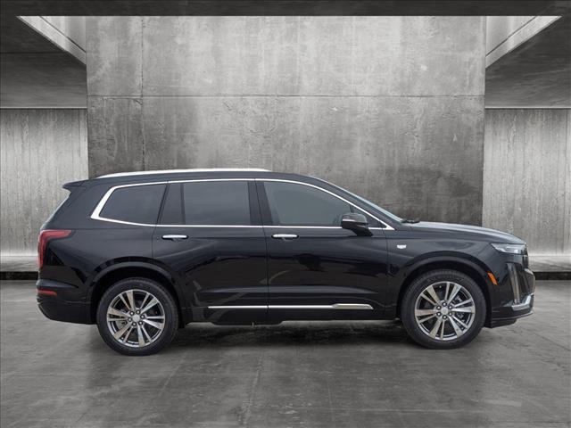 new 2024 Cadillac XT6 car, priced at $59,770