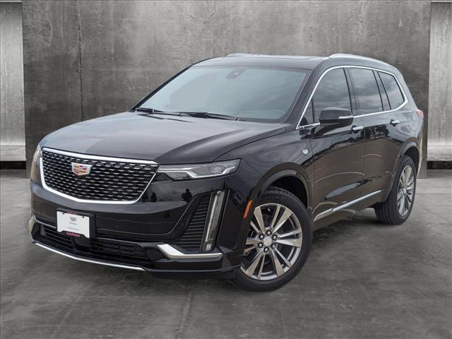 new 2024 Cadillac XT6 car, priced at $59,770