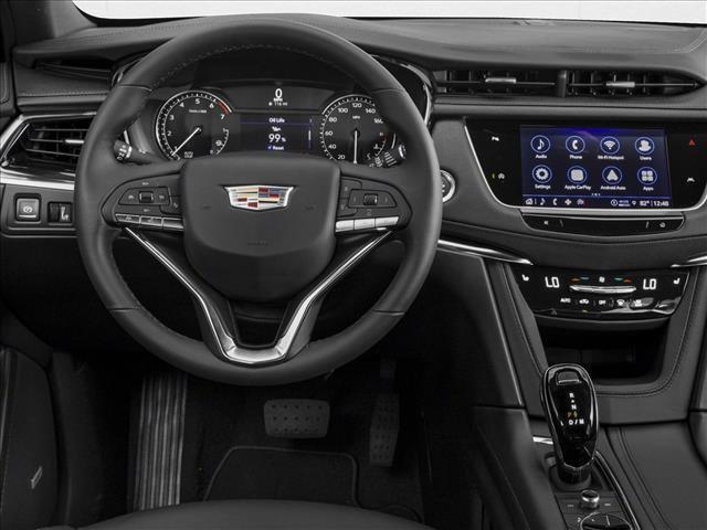 new 2025 Cadillac XT6 car, priced at $72,740