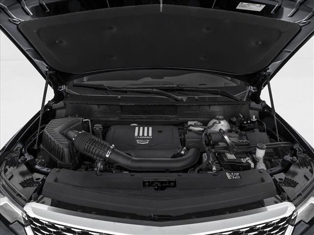 new 2025 Cadillac XT6 car, priced at $72,740