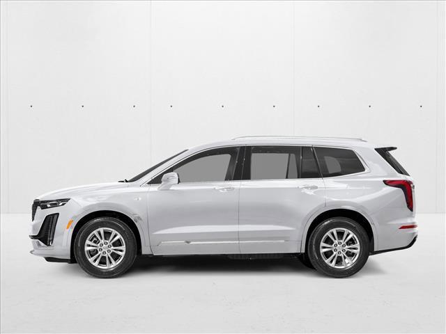 new 2025 Cadillac XT6 car, priced at $72,740