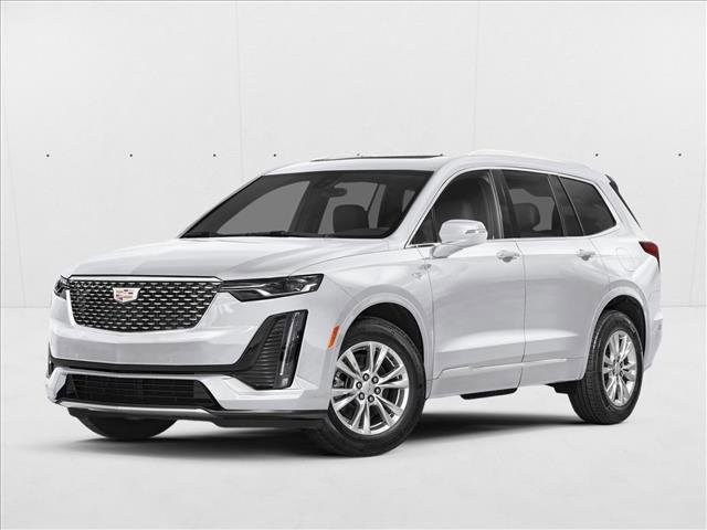 new 2025 Cadillac XT6 car, priced at $72,740