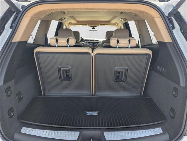 new 2025 Cadillac XT6 car, priced at $72,740
