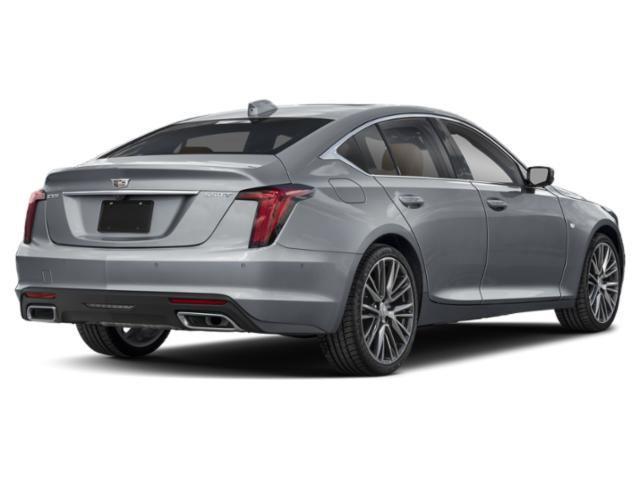 new 2026 Cadillac CT5 car, priced at $59,565