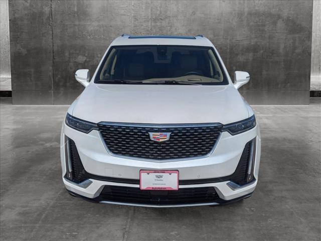 new 2025 Cadillac XT6 car, priced at $73,810