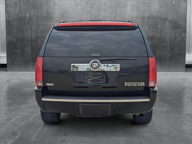 used 2011 Cadillac Escalade car, priced at $14,491