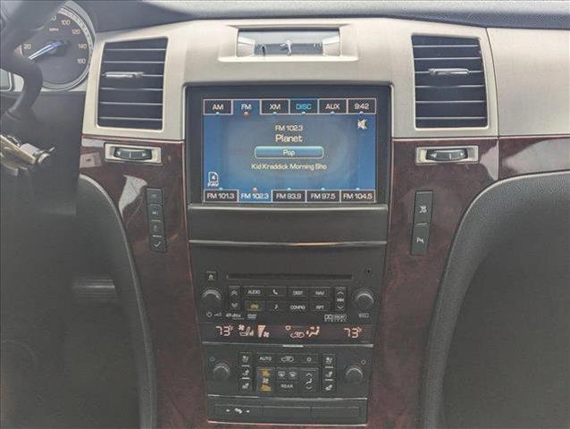 used 2011 Cadillac Escalade car, priced at $14,491