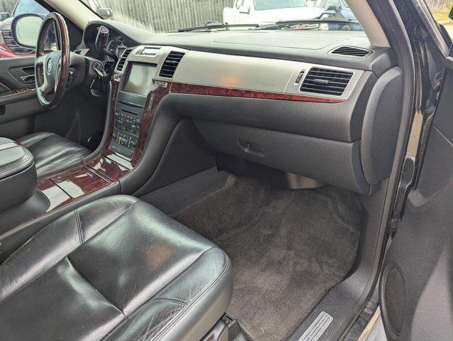 used 2011 Cadillac Escalade car, priced at $14,491