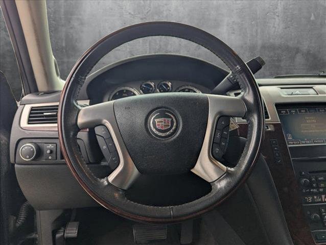 used 2011 Cadillac Escalade car, priced at $14,491