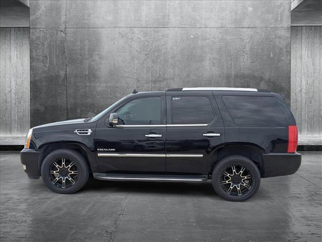 used 2011 Cadillac Escalade car, priced at $14,491