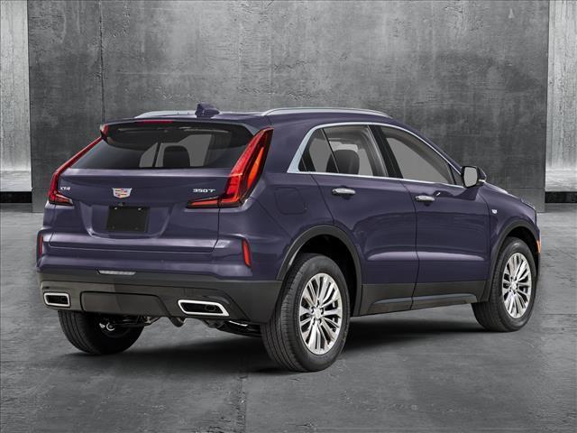 new 2025 Cadillac XT4 car, priced at $47,205