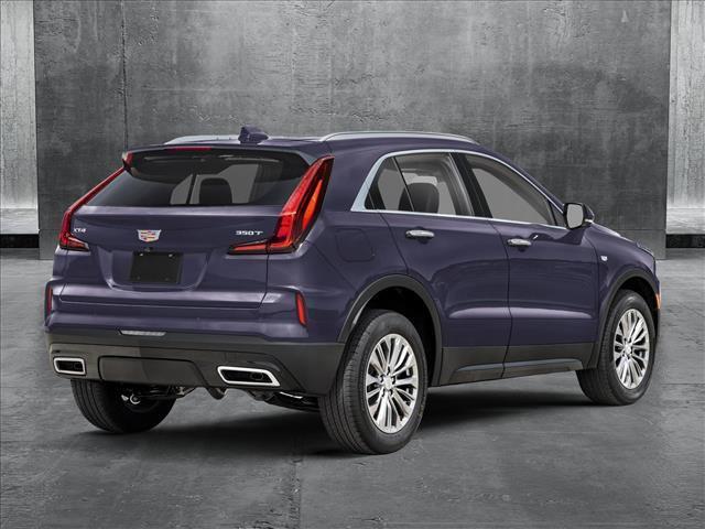 new 2025 Cadillac XT4 car, priced at $47,955