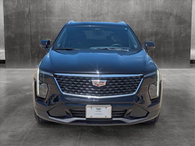 new 2024 Cadillac XT4 car, priced at $48,248