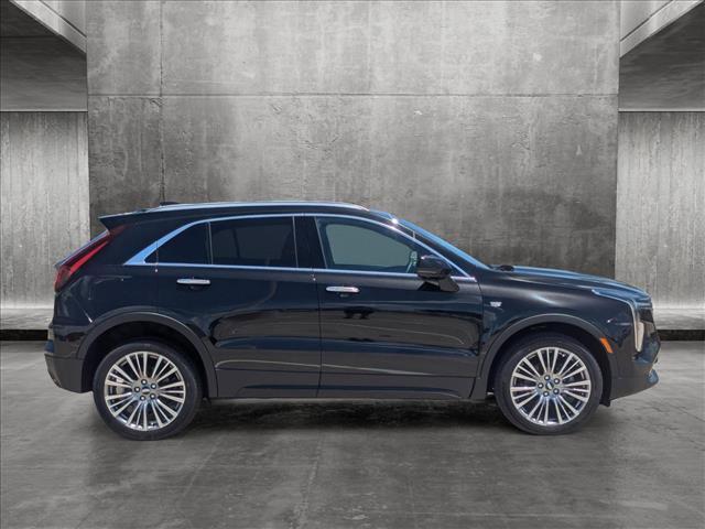 new 2024 Cadillac XT4 car, priced at $50,210