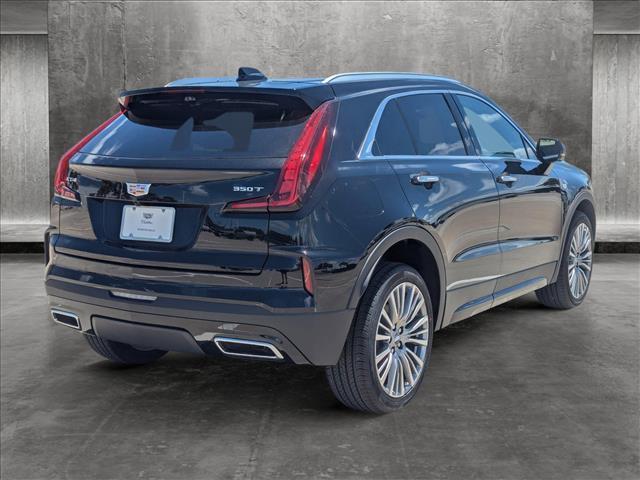 new 2024 Cadillac XT4 car, priced at $48,248