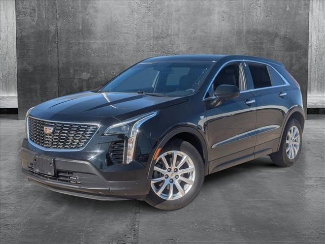 used 2023 Cadillac XT4 car, priced at $26,991