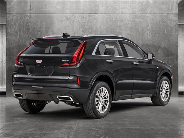 new 2025 Cadillac XT4 car, priced at $50,450