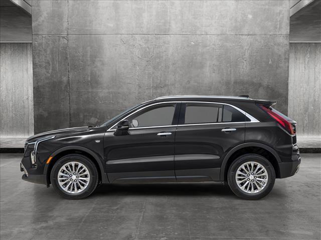 new 2025 Cadillac XT4 car, priced at $50,450