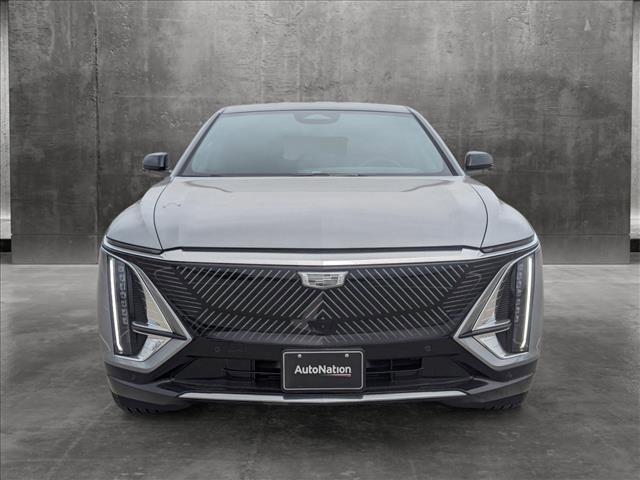 new 2024 Cadillac LYRIQ car, priced at $61,385