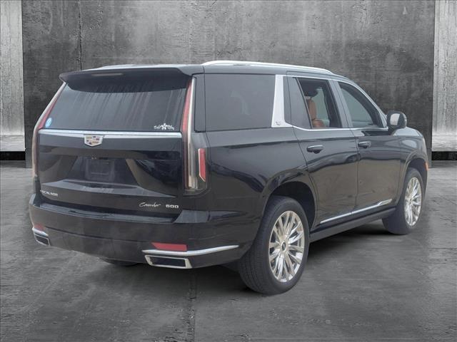 used 2021 Cadillac Escalade car, priced at $59,824