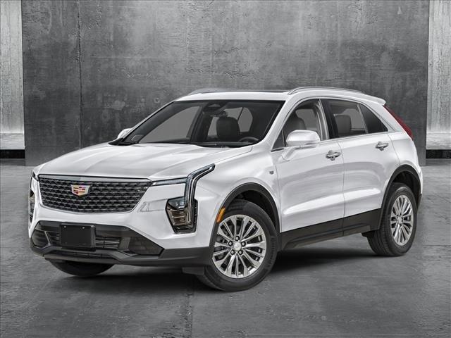 new 2025 Cadillac XT4 car, priced at $53,305