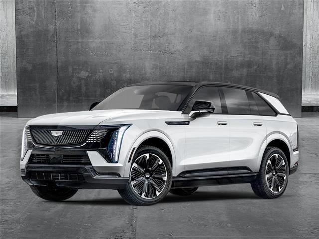 new 2025 Cadillac Escalade IQ car, priced at $154,640