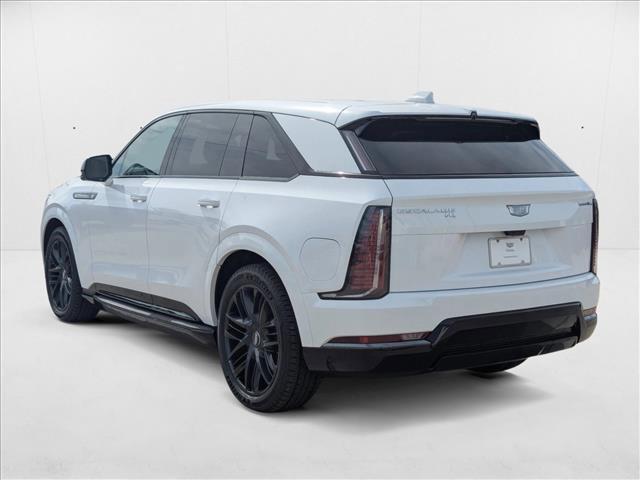new 2025 Cadillac Escalade IQ car, priced at $154,640