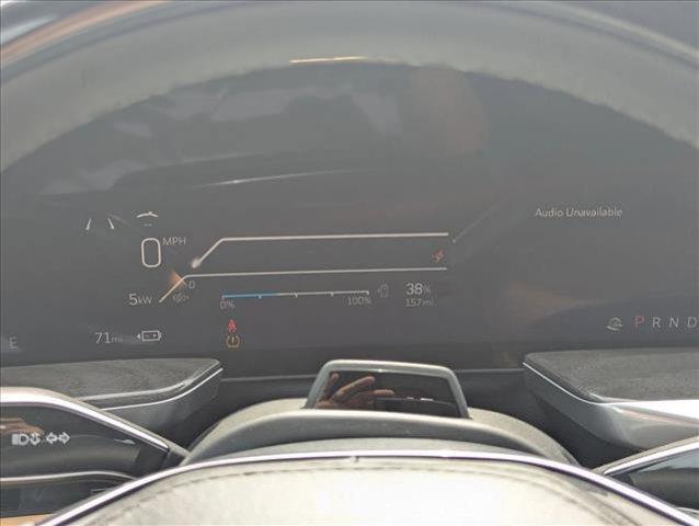 new 2025 Cadillac Escalade IQ car, priced at $154,640