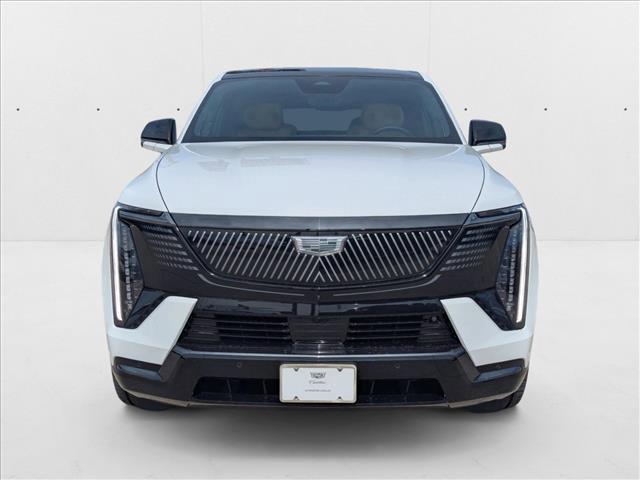 new 2025 Cadillac Escalade IQ car, priced at $154,640