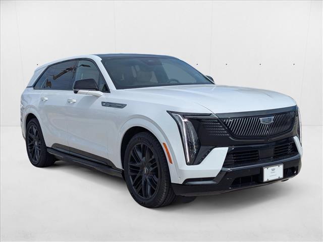 new 2025 Cadillac Escalade IQ car, priced at $154,640