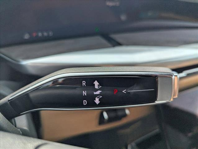 new 2025 Cadillac Escalade IQ car, priced at $154,640