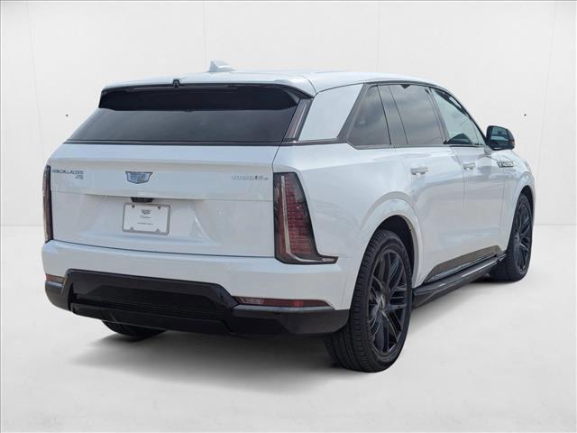 new 2025 Cadillac Escalade IQ car, priced at $154,640