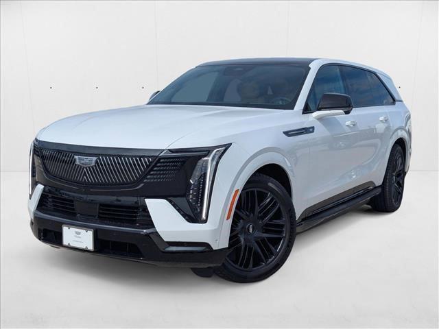 new 2025 Cadillac Escalade IQ car, priced at $154,640